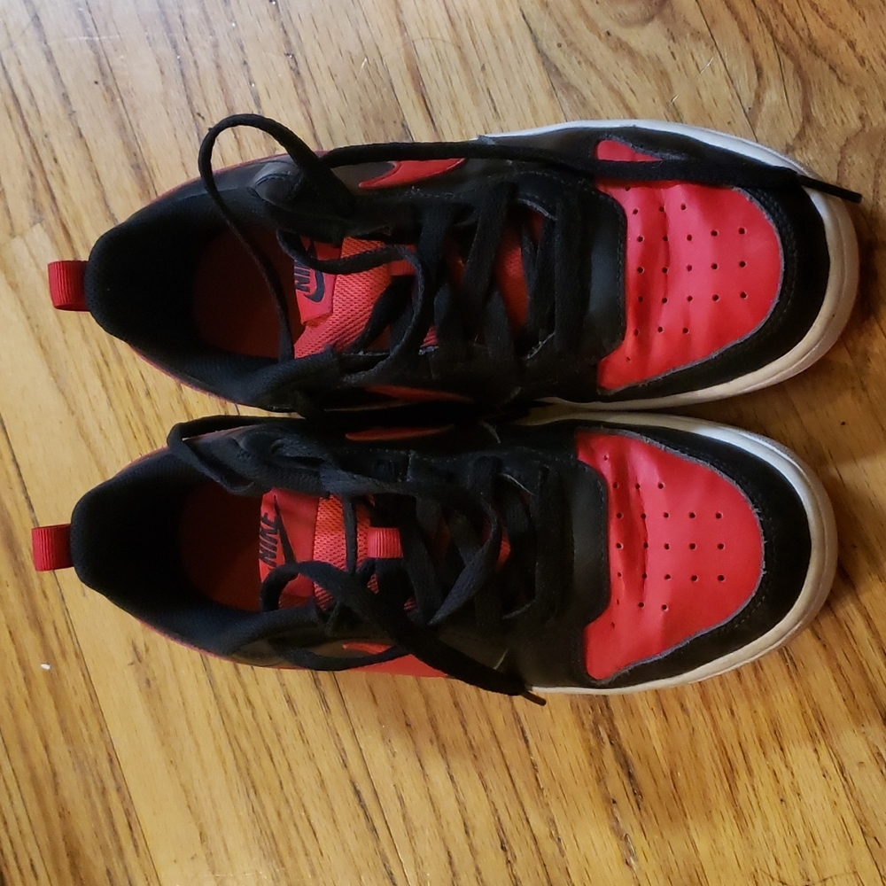 Nike Court Borough Low 2 Sneakers BQ5448-007  5.5Y